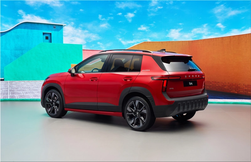 2027 Skoda Epiq