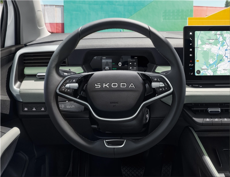 2027 Skoda Epiq