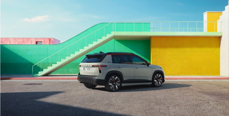 Skoda Epiq First Edition