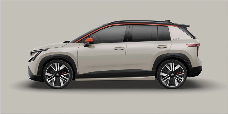 Skoda Epiq First Edition