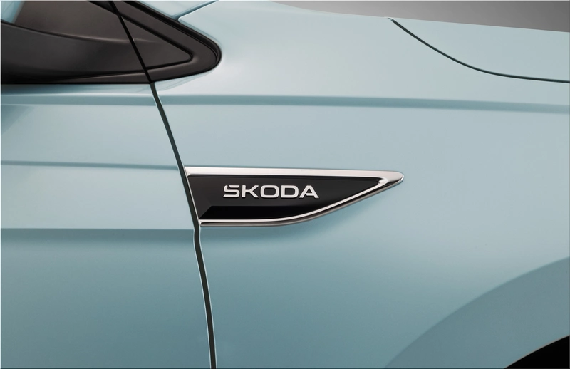 2027 Skoda Slavia Facelift