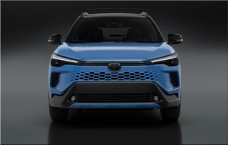 2027 Toyota Corolla Cross