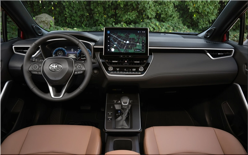 2027 Toyota Corolla Cross
