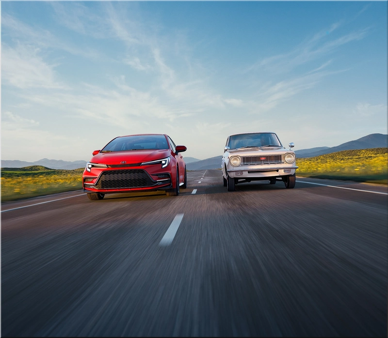 2027 Toyota Corolla