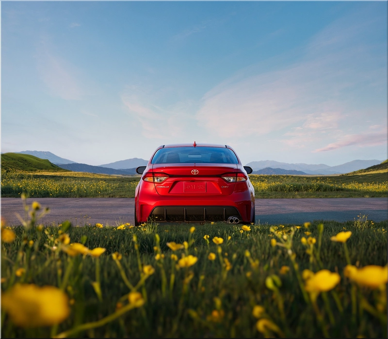 2027 Toyota Corolla