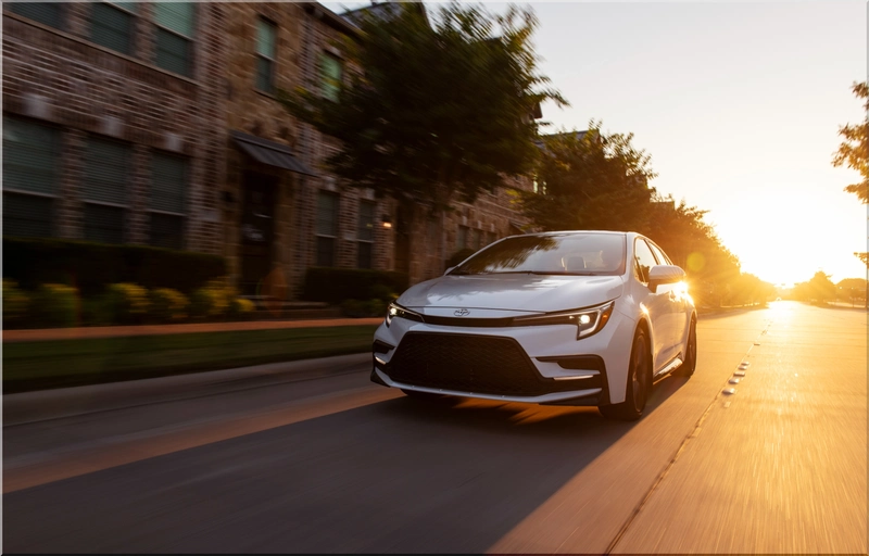2027 Toyota Corolla