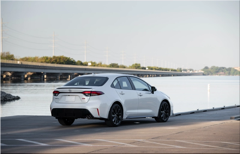 2027 Toyota Corolla