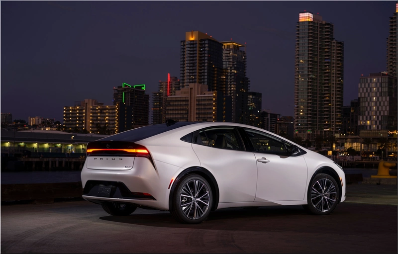 2027 Toyota Prius
