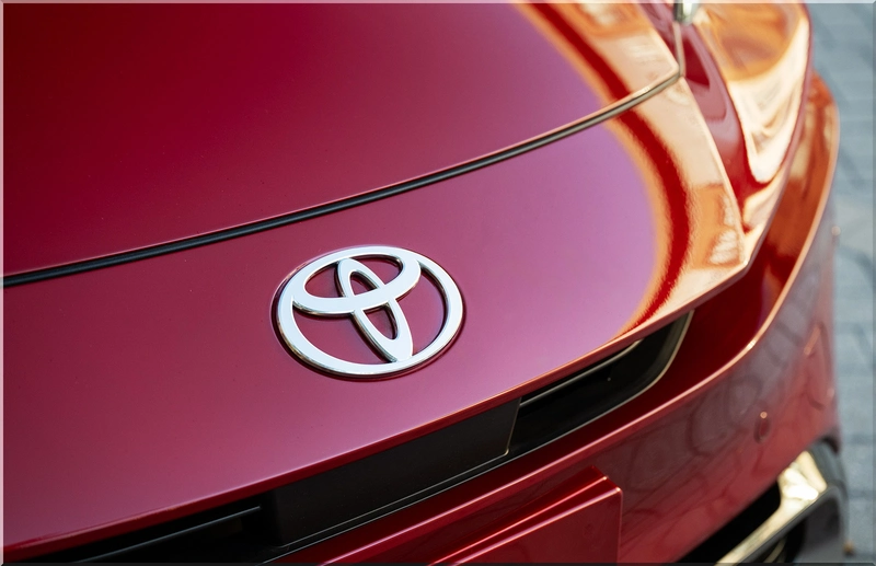 2027 Toyota Prius