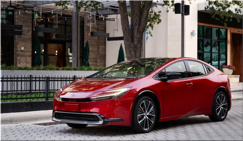 2027 Toyota Prius
