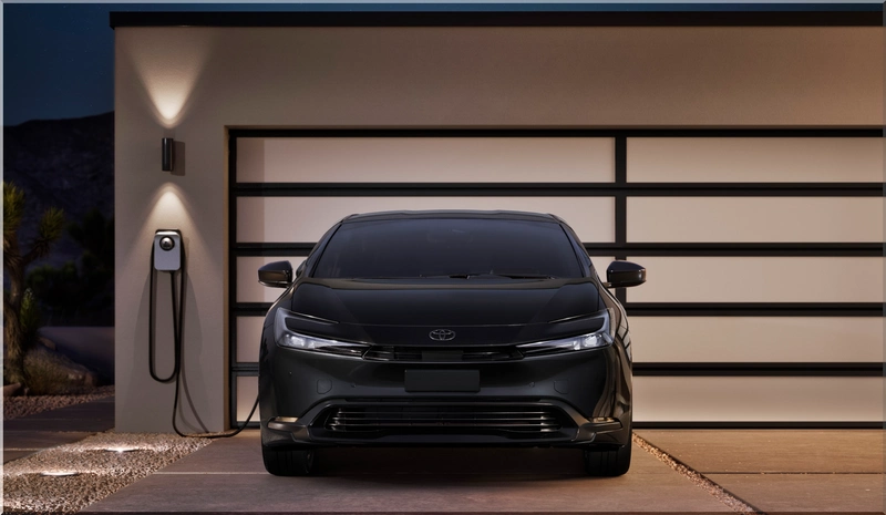 2027 Toyota Prius Plug-in Hybrid