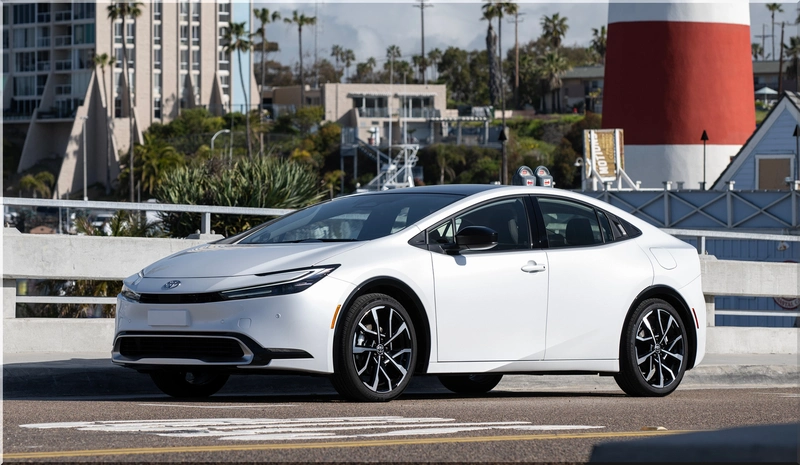 Toyota Prius Plug-in Hybrid