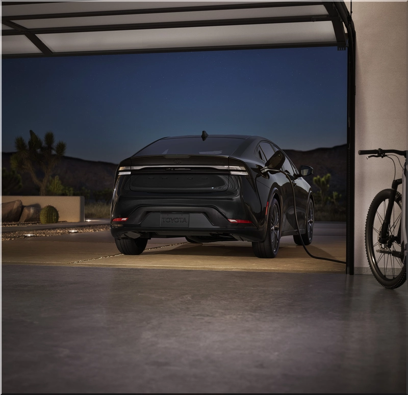 Toyota Prius Plug-in Hybrid