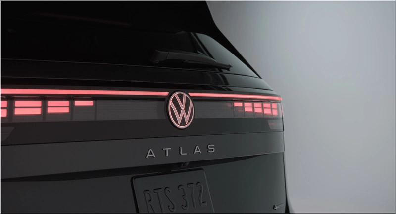 2027 Volkswagen Atlas