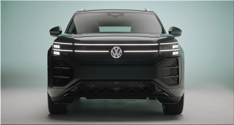 2027 Volkswagen Atlas