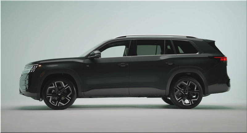 2027 Volkswagen Atlas
