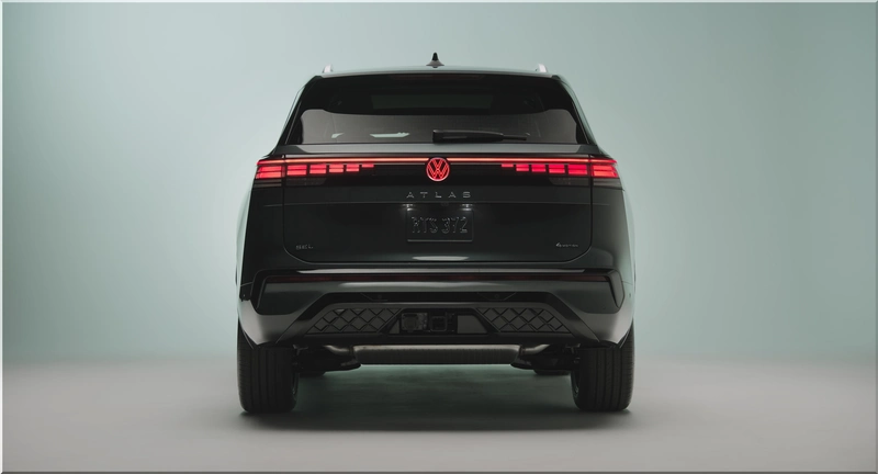 2027 Volkswagen Atlas