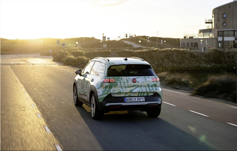 2027 Volkswagen ID. Cross