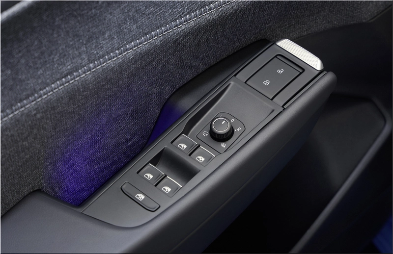 2027 Volkswagen ID. Cross