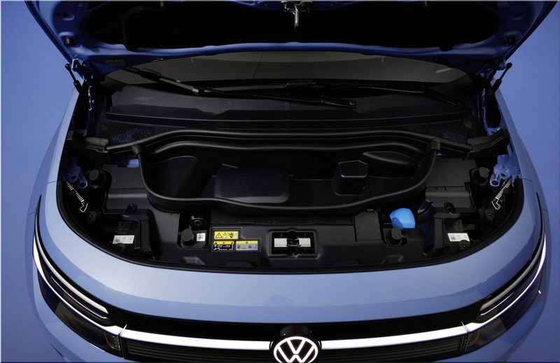 Volkswagen ID. Cross