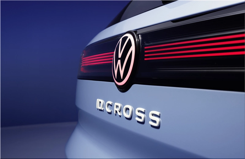 Volkswagen ID. Cross