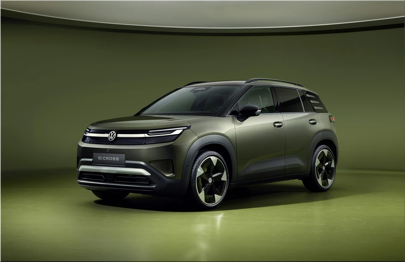 Volkswagen ID. Cross