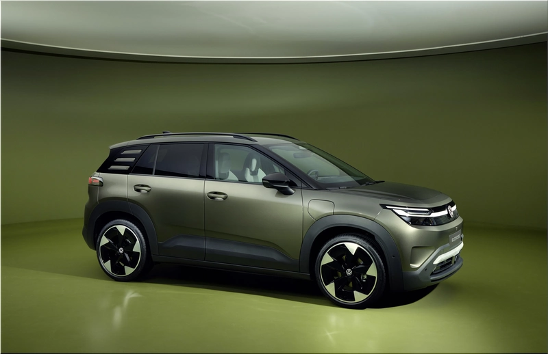 Volkswagen ID. Cross