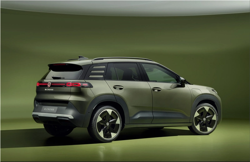 Volkswagen ID. Cross