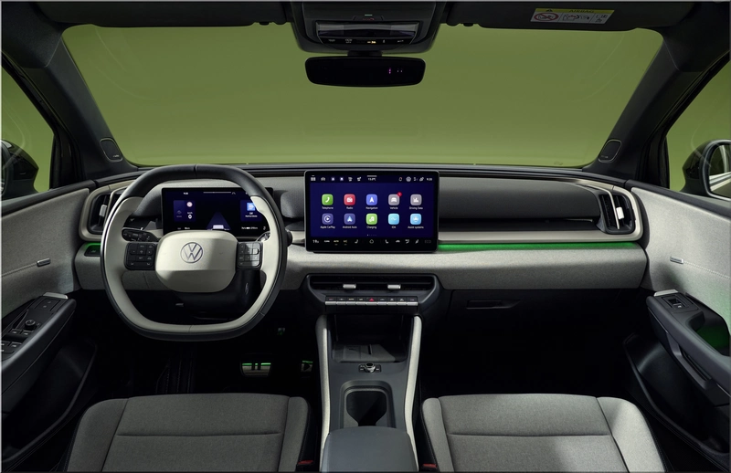 Volkswagen ID. Cross