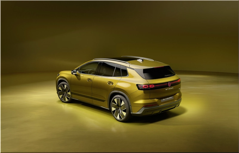2027 Volkswagen ID. Tiguan