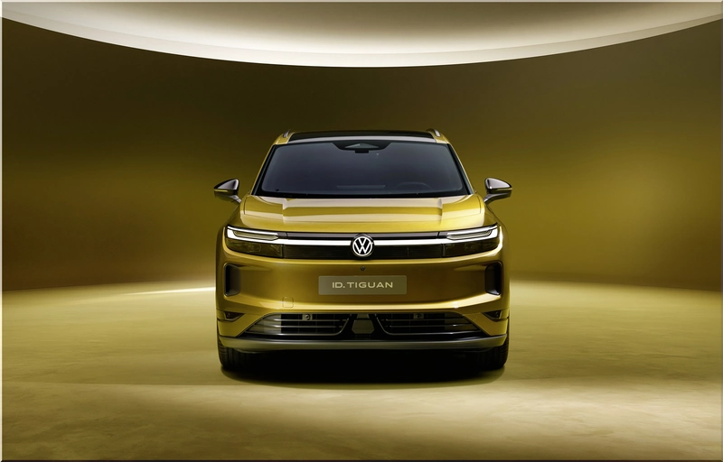 2027 Volkswagen ID. Tiguan