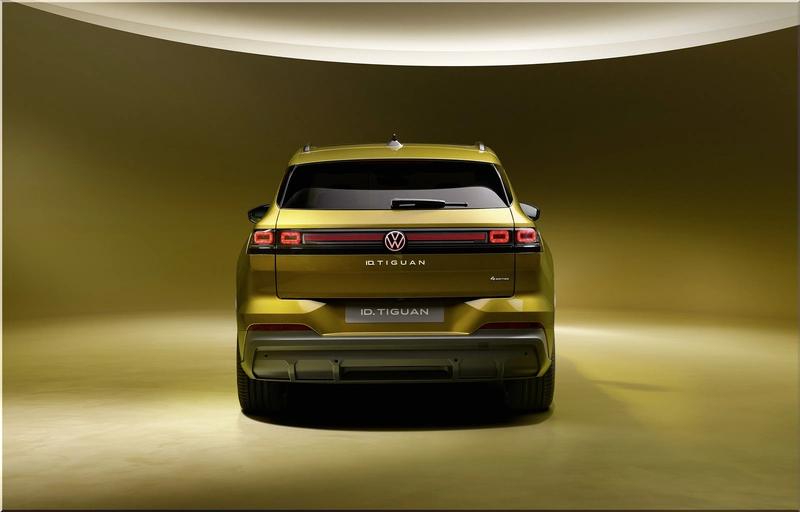 2027 Volkswagen ID. Tiguan