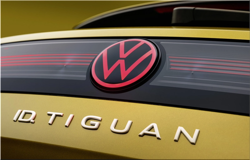 Volkswagen ID. Tiguan