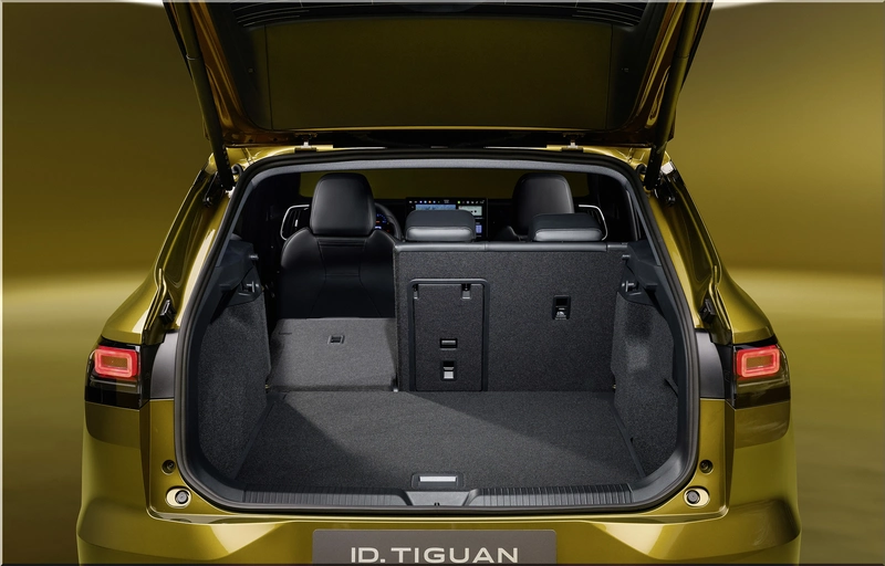 Volkswagen ID. Tiguan
