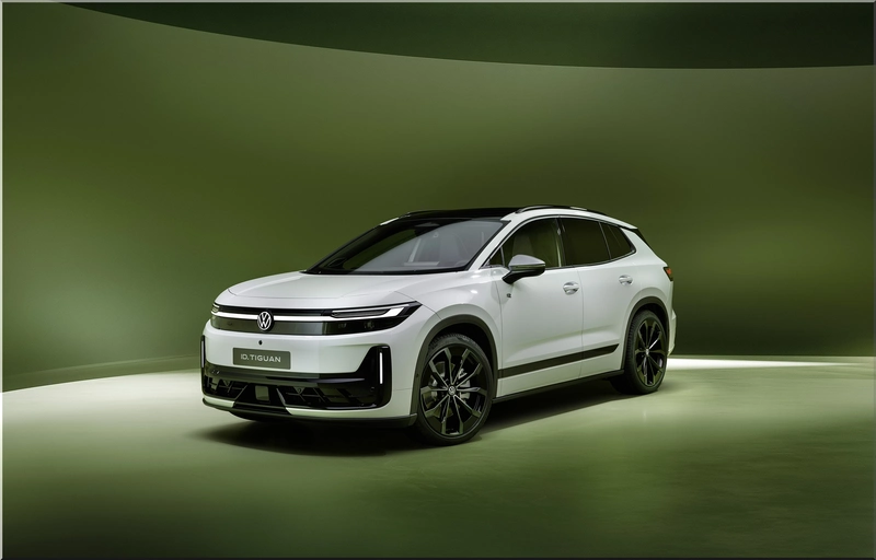 Volkswagen ID. Tiguan