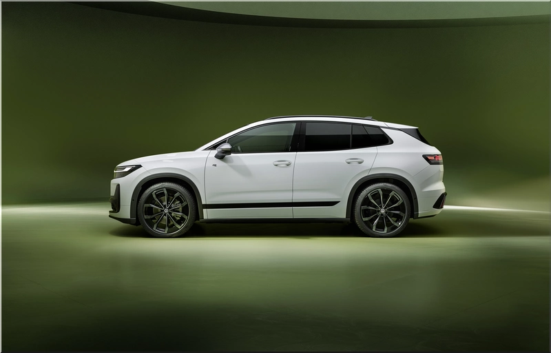 Volkswagen ID. Tiguan