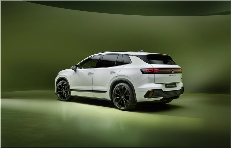 Volkswagen ID. Tiguan