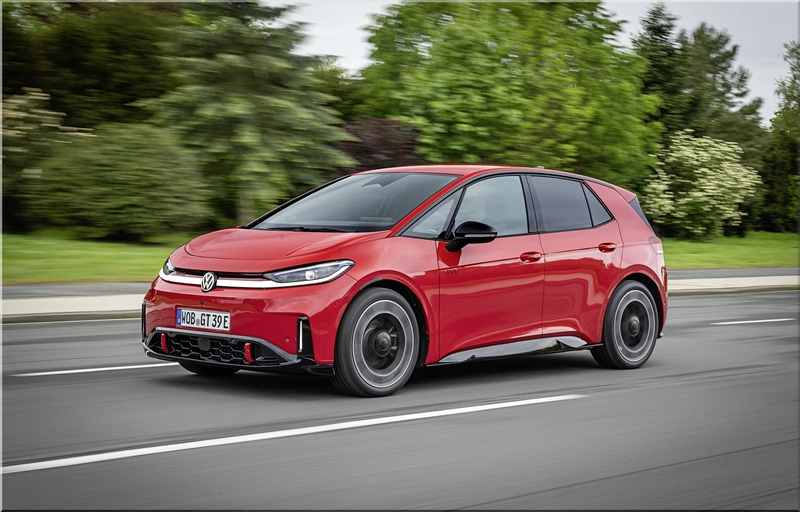 2027 Volkswagen ID.3 GTI