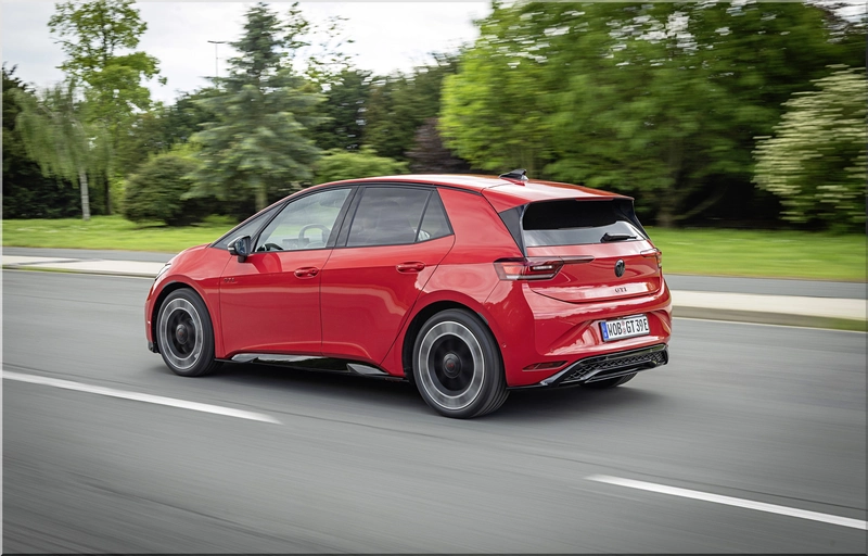 2027 Volkswagen ID.3 GTI