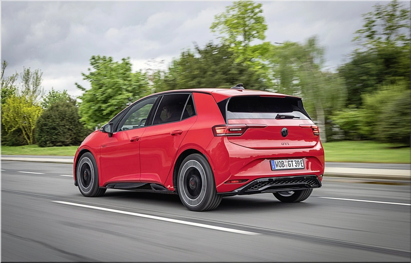 2027 Volkswagen ID.3 GTI