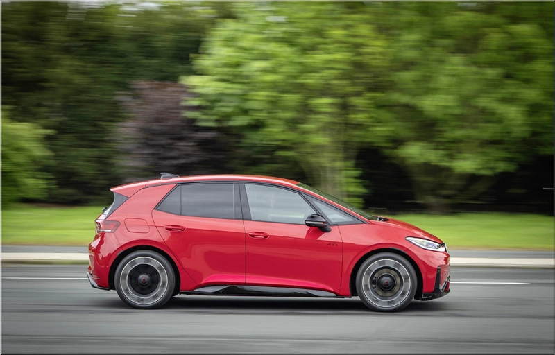 2027 Volkswagen ID.3 GTI