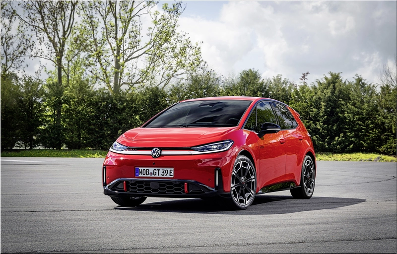 2027 Volkswagen ID.3 GTI