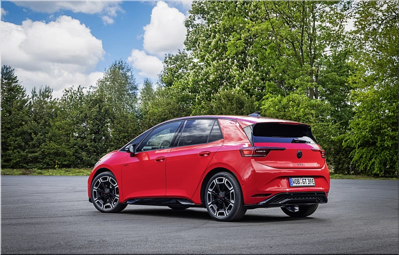 2027 Volkswagen ID.3 GTI