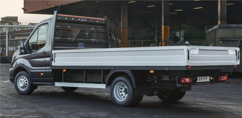 5-tonne Ford Transit 2021 commercial van