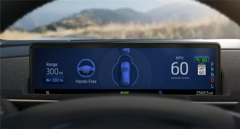 Active Drive Assist
