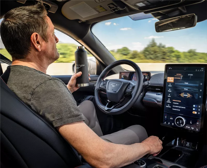 Active Drive Assist