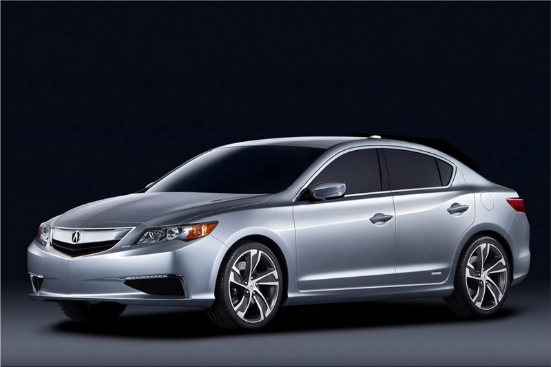 Acura ILX Concept