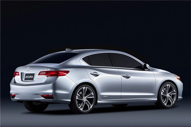 Acura ILX Concept