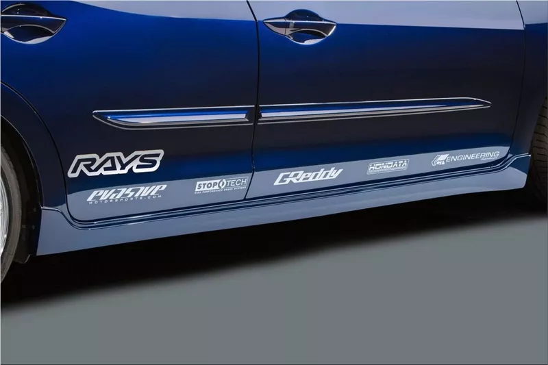 Acura ILX Street Build Concept