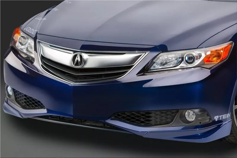 Acura ILX Street Build Concept